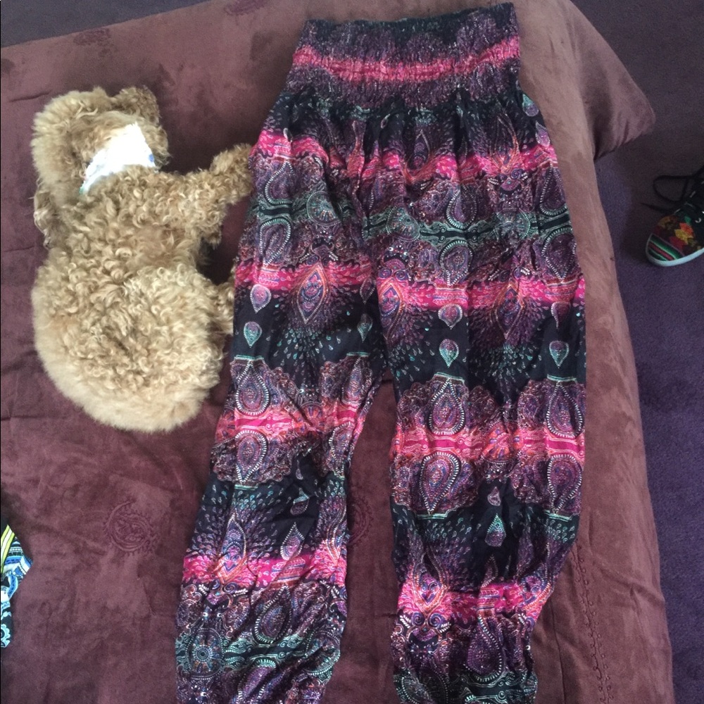 Thai Harem Pants
